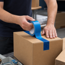 Tamper Proof Tape 50m for Secure Packaging