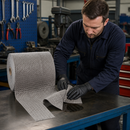 Economy Lightweight General Purpose Absorbent Roll 38cm x 92m for Everyday Use