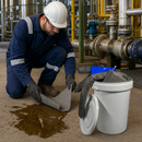65 Litre Bucket Spill Kit for Safe Spill Management