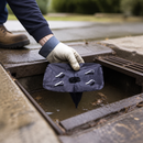 Witches Hat Drain Guard for Storm Water Protection (Sold Individually)