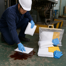 Medium Oil Spill Kit for Quick Cleanups (10L)