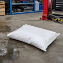 Plastic Mineral Fibre Universal Oil Absorbent Granules, 22.5 L Absorption Capacity, 3 kg, for Workshop & Traffic Areas
