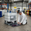 Drip Tray 8 Litre 595mm x 395mm x 50mm for Spill Control