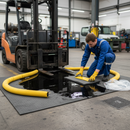 Premium Vehicle Spill Kit - 28 Litres for Quick Response to Non-Hazardous Spills with Weatherproof Storage | BS 7959 | UK