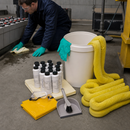 Battery Acid Spill Kit 32L for Safe Cleanup and Containment