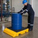 1 Drum Ultra-Spill Deck Bladder System for Safe Chemical Storage
