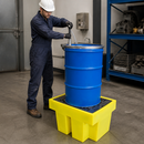 1 Drum Spill Pallet for Safe Drum Storage