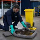 125 Litre Wheelie Bin Spill Kit for Easy Spill Management