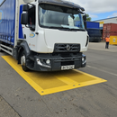 Premium Heavy Duty Disinfectant HGV Mats - 1m x 3.5m Twin Pack for Disease Prevention | COSHH | UK