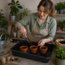 64 Litre Garden Tray for Versatile Gardening and Storage