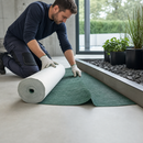 Capillary Matting Roll for Efficient Water Management (30cm x 50m)