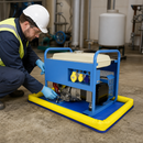Plant Nappy Spill Control Mat for Site Machinery (Mini, Small, Medium, Large)
