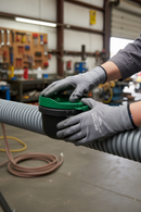 Premium Leak Containment Collar with 11 Litre Sump, Easy Installation, and Polyethylene Construction - Dimensions 501 x 495 x 343mm | COSHH | UK