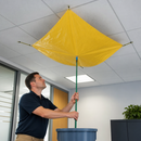 Ultra Roof Drip Diverter Kit for Office Leak Emergencies