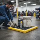 Bunded COSHH Chemical Store | Bunded | COSHH Compliant | DSEAR COSHH UK | UK