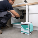 Flat Absorbent Water Guard Strip for Plumbing & Maintenance