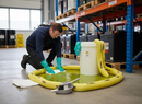 Premium Battery Acid Spill Kit 24L with Acid Neutraliser and Protective Gear for Safe Cleanup and Containment | BS 7959 | UK