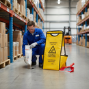 Professional Spill Aid Caddy Kit | 5 Litre Absorbent Powder for Efficient Liquid Cleanup | BS 7959 | UK