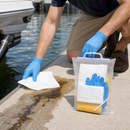 Small Boat Spill Kit 2.5L for Quick Oil Cleanup