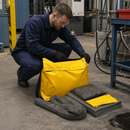 Shoulder Bag Spill Kit for Warehouses and Workshops (50 Litres)
