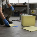 Oil Absorbent Pad | White | Polypropylene | BS 7959 UK | UK