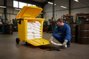 Professional 1200 Litre Oil Spill Kit for Efficient Spill Management and Absorbent Solutions | BS 7959 | UK