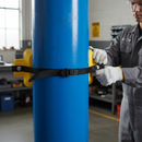 Premium Replacement Strap for Gas Cylinder - Durable and Reliable Accessory for Safe Handling | COSHH | UK