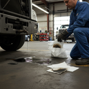 Premium Heavyweight Non-Linting Oil Pads with Tear Resistant Cover - Perfect for Clean Rooms and Delicate Machinery | BS 7959 | UK