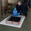 Butyl Rubber Protective Mat for FASTANK Bunds