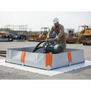 Premium Protective Mat for Bunds - Butyl Rubber for Sharp Object Protection and Traffic Control | COSHH | UK