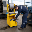 Mild Steel SpillMate Absorbent Station for Factories and Workshops