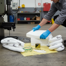 Premium Oil Only Spill Kit Refills - Cost-Effective Replenishment Solution for Spill Management | 50 L | BS 7959 | UK