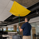Ultra-Roof Drip Diverter 10' x 10' for Office Leak Emergencies