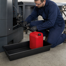 65 Litre Drip Tray for Liquid Storage and Dispensing