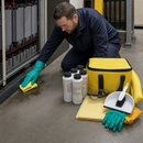 NiCad Battery Spill Kit for Safe Clean-Up and Containment (8 Litre)