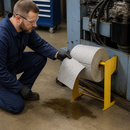 Mediumweight General Purpose Absorbent Roll for Everyday Use (30cm x 43m)