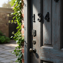 Professional House Number for Parcel Box - Durable and Weather-Resistant Identification Solution | COSHH | UK