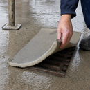 Mouldable Drain Cover for Quick Water Tight Seal (Pack of 12)