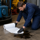 Premium Heavyweight Oil Roll 76cm x 46m for Environmental Cleanup