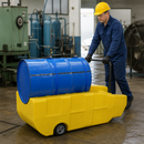 205 Litre Drum Dolly for Safe Transportation (Single Unit)