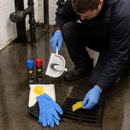Drain Marker Kit for Efficient Colour Coding of Drains (Pack of 25)