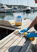 Premium Small Boat Spill Kit - 2.5L Capacity for Efficient Oil Spill Cleanup, Weatherproof Bag, Compliant with BS7959 and ISO 9001:2008 Standards |...