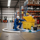 Professional Standard SOPEP Spill Kit with 600 Litres Absorbent Capacity for Oil Tankers and Cargo Vessels | BS 7959 | UK