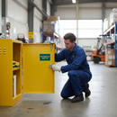 Spill Kit | Yellow | BS 7959 UK | UK