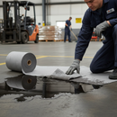 Premium Lightweight General Purpose Roll - 38cm x 92m for Oil and Water Absorption with Enhanced Wicking Design | BS 7959 | UK