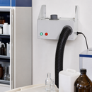 Wall-Mounted Ventilation Attachment WM 12, 230V, 120 Air Changes, with Monitoring, for Hazardous Material Cabinets