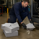 Premium Lightweight General Purpose Pads for Efficient Liquid Absorption (Boxed)