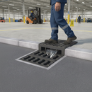 Folding Drain Cover 1.5kg 750mm x 630mm for Spill Containment