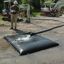Premium Heavy Duty De-Watering Bag for Effective Water Filtration and Contaminant Removal in Construction Areas | 914MM X | COSHH | UK