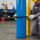 Premium Replacement Strap for Gas Cylinder - Durable and Reliable Accessory for Safe Handling | COSHH | UK